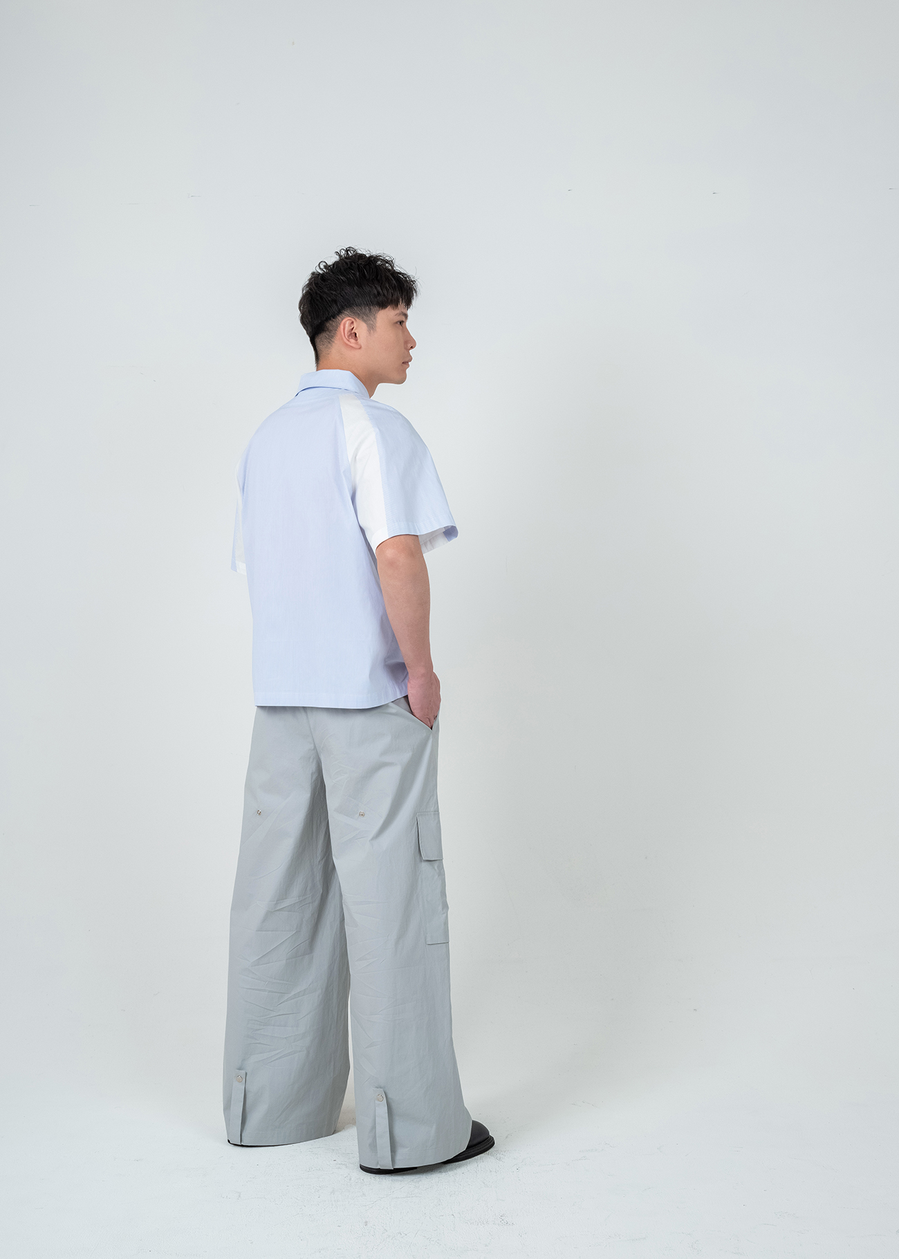 2-Ways Cargo Pants